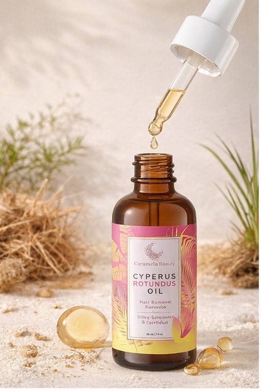 Cyperus Rotundus Oil 60ml