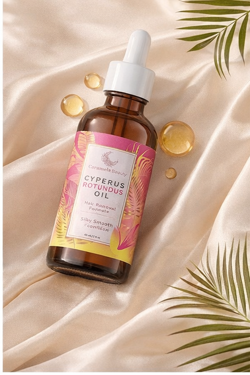 Cyperus Rotundus Oil 60ml